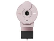 LOGITECH BRİO 300 FULL HD WEBCAM - PEMBE 960-001448