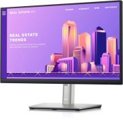 21.5 DELL P2222H LED 5 MS MONITOR DP HDMI VGA