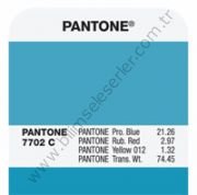 Pantone Formula Guide Solid Coated & Uncoated (112 Yeni Renk İlaveli ) GP1601N