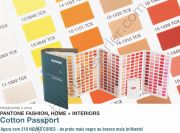 Pantone Tekstil Cotton Passport New (Yeni Renk İlaveli) FHIC200