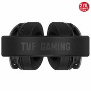 ASUS TUF GAMING H3 WIRELESS 7.1 SILVER OYUNCU KULAKLIĞI PC MAC PS4 NINTENDO SWITCH MOBIL VE XBOX ONE UYUMLU