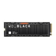 WD BLACK SN850 PCIe 4.0 NVMe SSD 2TB WDS200T1XHE