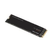 WD BLACK SN850 PCIe 4.0 NVMe SSD M.2 500GB WDS500G1XHE
