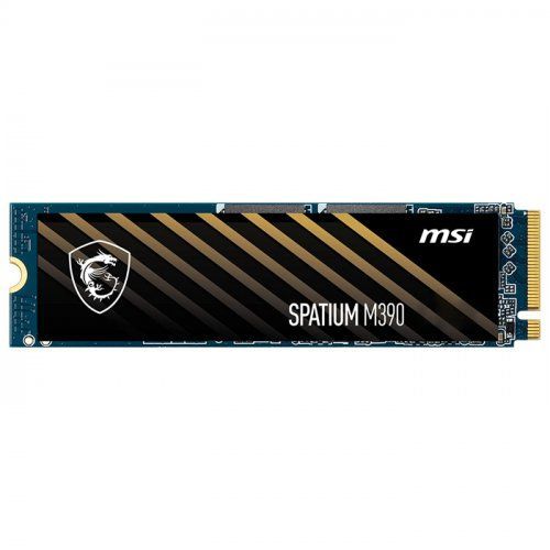 MSI SSD SPATIUM M390 NVME M.2 250GB NVMe M.2 250GB R:3300 W:1200