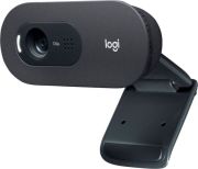 LOGİTECH C505 HD UZUN MESAFELİ MİKROFONLU WEB KAMERASI -SİYAH 960-001364 V-U0018