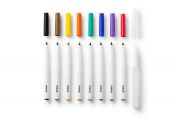 CRICUT 2009979 8Lİ SULUBOYA MARKER SETİ SULUBOYA 1.0MM