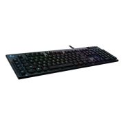 LOGİTECH G G815 TACTİLE MEKANİK OYUNCU KLAVYESİ -LİGHTSYNC RGB - SİYAH 920-008993