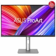 ASUS PA279CRV ASUS PROART 27 4K IPS HDR 3840 x 2160 5MS DP HDMI USB-C MM VESA 3YIL 99 DCI-P3 99 Adobe RGB PIVOT Monitör PD 96W