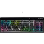 CORSAIR CH-9226715-TR K55 RGB PRO XT TURKCE OYUNCU KLAVYESI