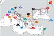 C-MAP AKDENİZ BÖLGESİ GENEL