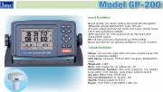 JMC GP-200 GPS ( HARİTASIZ)