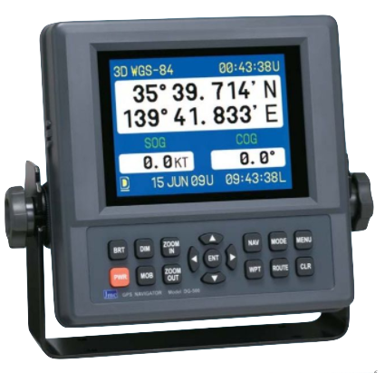 JMC DG- 500 GPS NAVİGATOR
