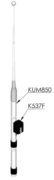 HF/SSB ANTENNAS KUM 850-2