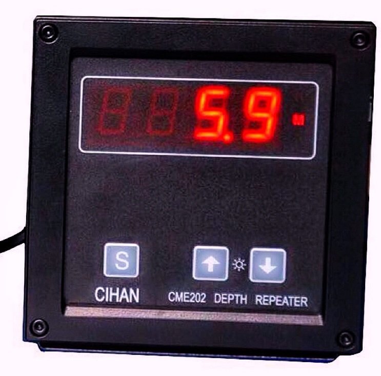 Cihan CME-202 ECHOSUNDER REPEATER