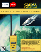 CME-1990M GMDSS VHF
