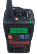 ENTEL HT883 Marine UHF -  ATEX IIA INTRINSICALLY SAFE