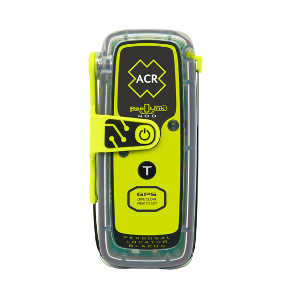 RESQLINK™ 400 - Buoyant Personal Locator Beacon