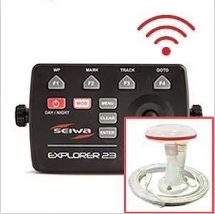 Explorer 23 WiFi + GPS Antenna