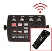 Explorer 23 WiFi + RC45 Remote Control