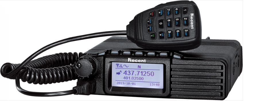 RS-938D 50W DMR Digital Mobile Radio