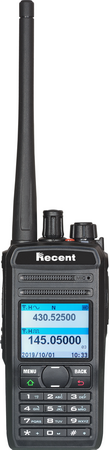 RS-569D VHF&UHF Dual Band DMR Digital Handheld Radio