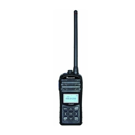 RS-35M(2) IPX7 UHF Analog Handheld Radio