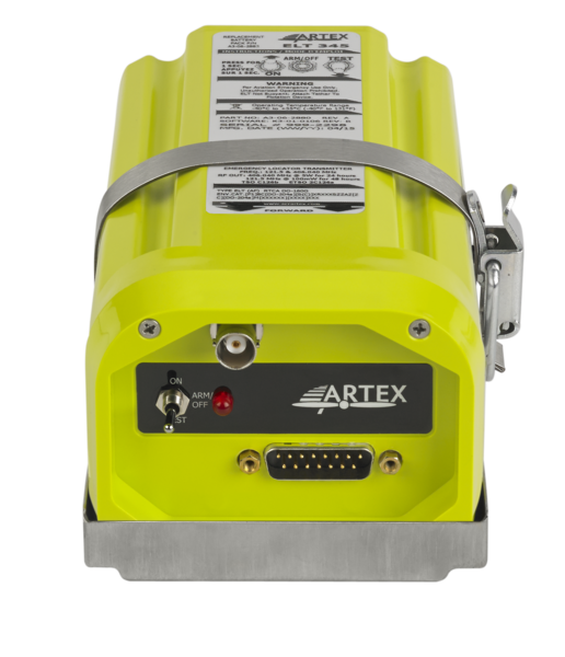 Artex ELT 345 Emergency Locator Transmitter