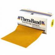 Thera-band Egzersiz Bandları - 5,5 mt. Kutu