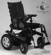 Otto Bock İthal Motorlu Tekerlekli Sandalye B-500