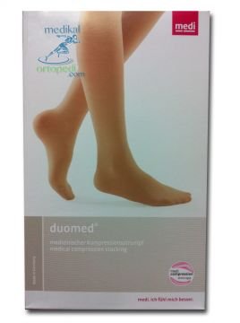 Medi Duomed Külotlu Varis Çorapları