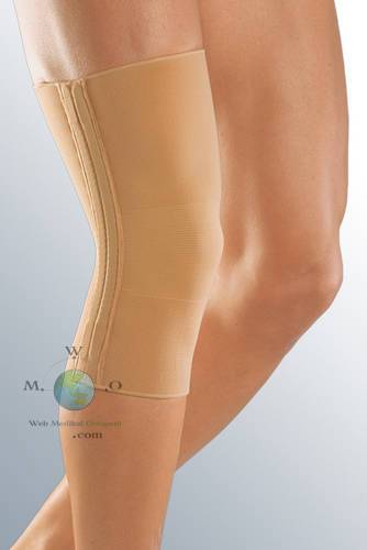 Medi 603 | Patella Kapalı Fleksible Balenli Elastik Dizlik - Elastic Knee Support