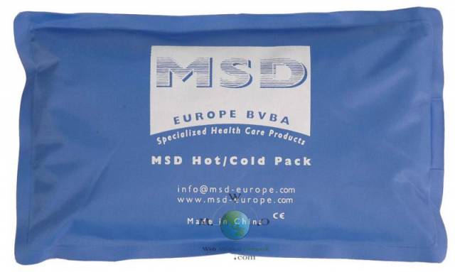 Sıcak Soğuk Kompress - Hot / Cold Pack | MSD