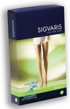 Sigvaris Magic Diz Altı Varis Çorapları