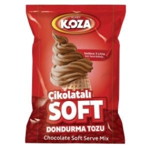 Kakaolu Soft Dondurma Tozu (750 gr / 3lt Süt)