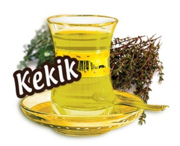 KOZA KEKİK AROMALI TEK İÇİMLİK TOZ İÇECEK