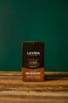 LAVİDA MİLKSHAKE KARAMEL 1000 GR