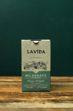 LAVİDA MİLKSHAKE KAVUN 1000 GR