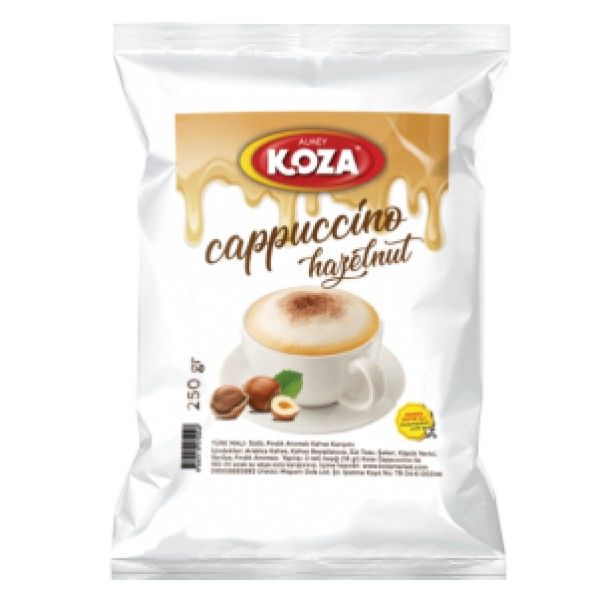 Fındıklı Kapuçino 250 gr