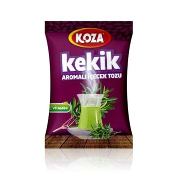 KOZA KEKİK AROMALI TOZ İÇECEK(300GR)