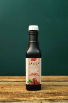 Lavida Franbuaz Meyve Püresi, 1lt