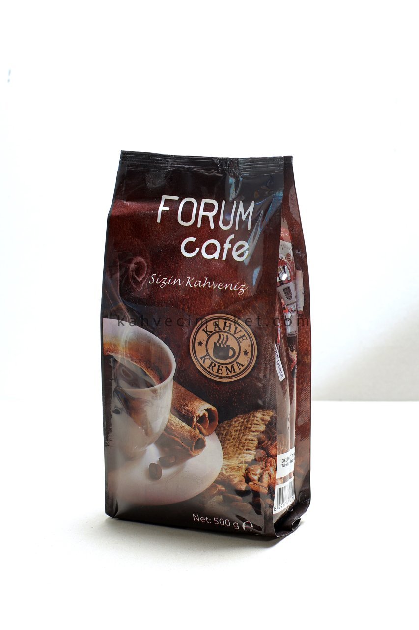 FORUM CAFE 500 GR