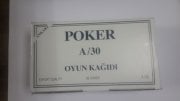 ANKART POKER OYUN KAĞIDI(1 DÜZİNE)