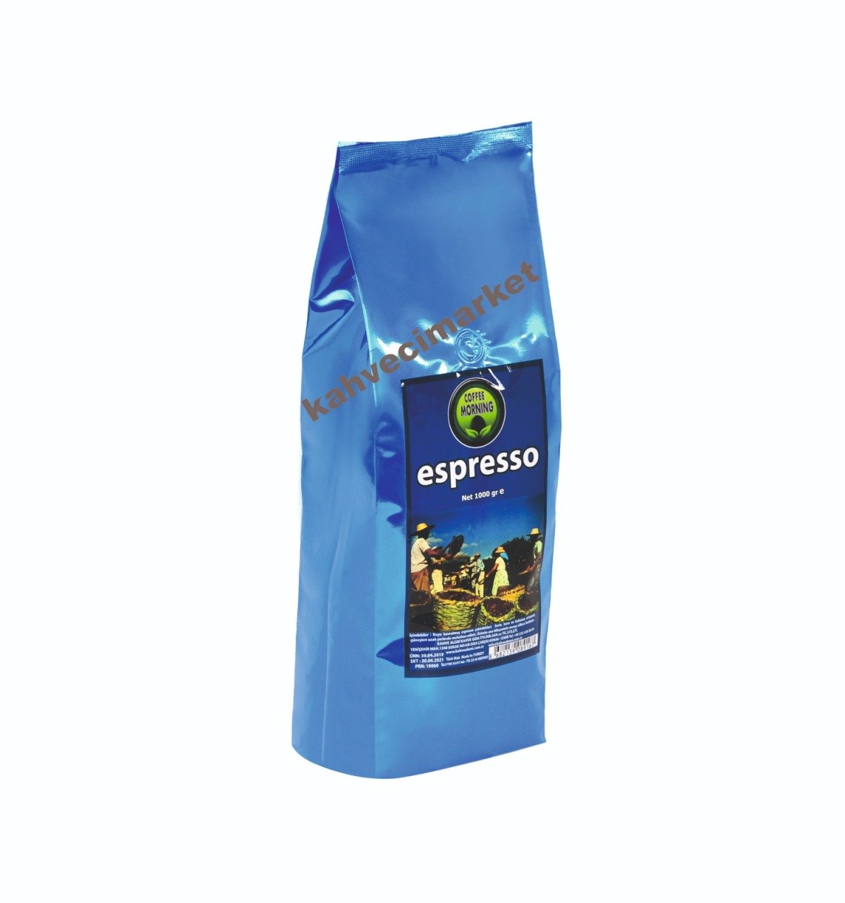 COFFE MORNİNG ESPRESSO 1000 GR