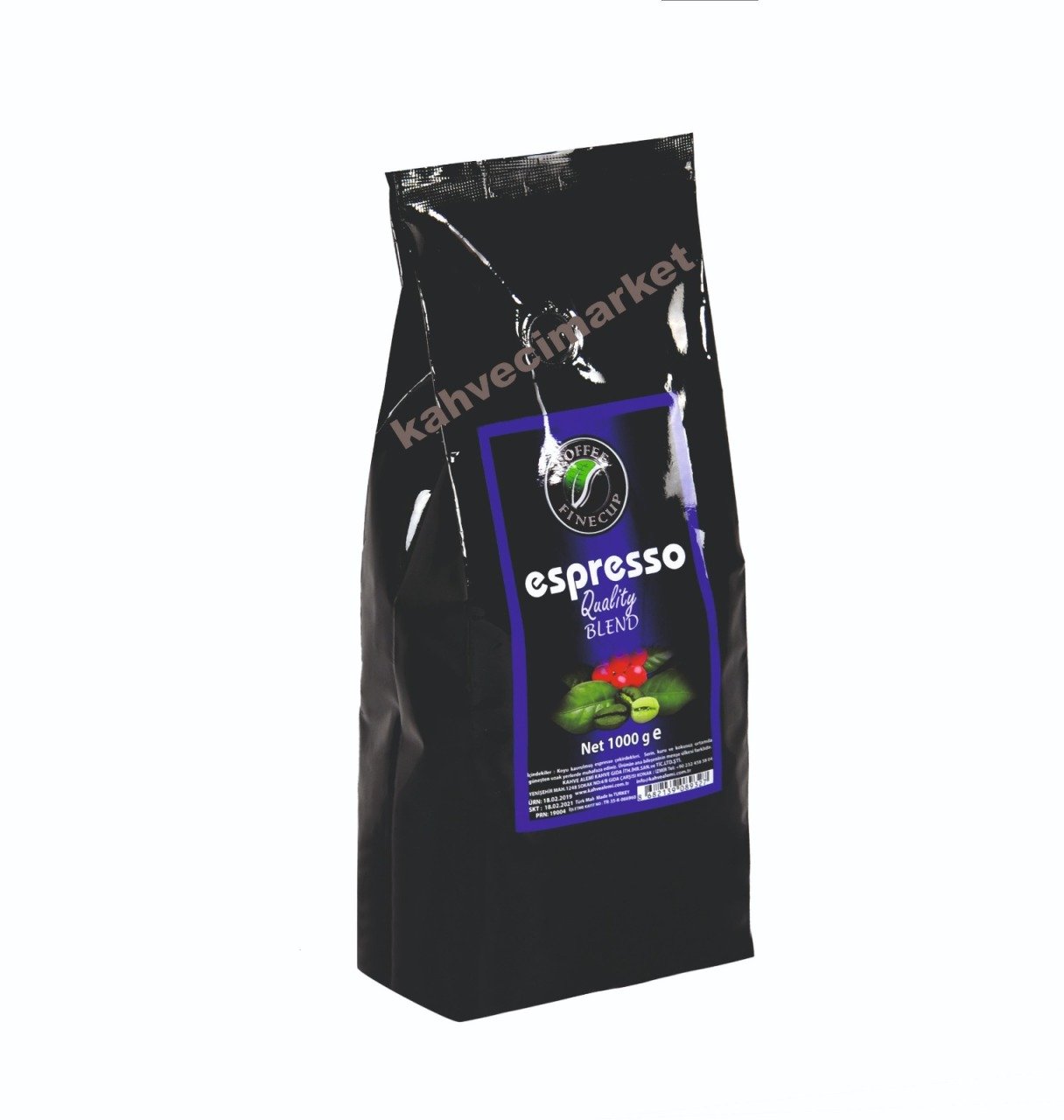 COFFEE FİNECUP ESPRESSO 1000 GR