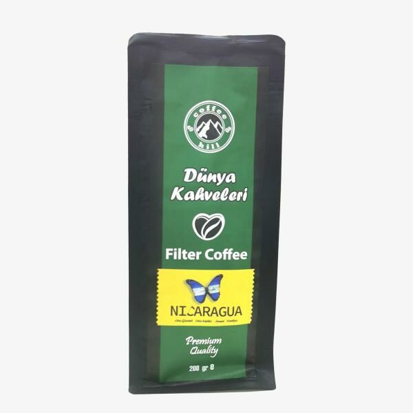 NİCARAGUA FİLTRE KAHVE(200GR)