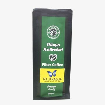 NİCARAGUA FİLTRE KAHVE(200GR)