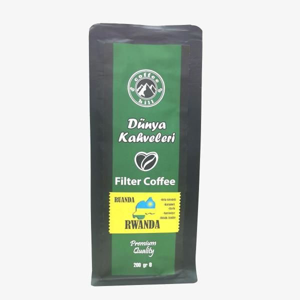 RWANDA FİLTRE KAHVE(200GR)