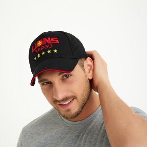 Siperli Şapka - Logo Nakışlı