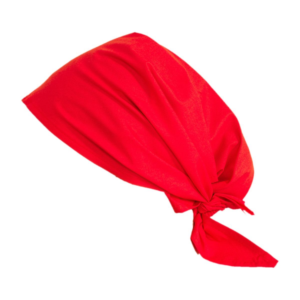 Kırmızı Üçgen Bandana