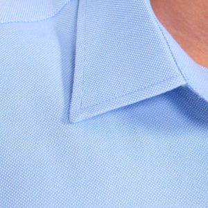 Mavi Garson İş Gömleği